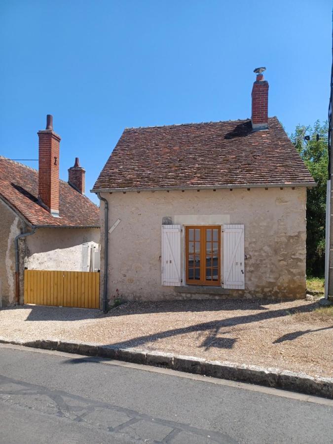 La P'Tite Maison Coulanges Exterior foto